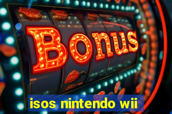 isos nintendo wii